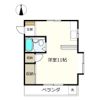 ビラデルレイの間取り画像