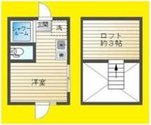 フェリスクラリティーの間取り画像