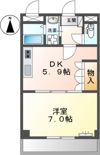 プランドールの間取り画像