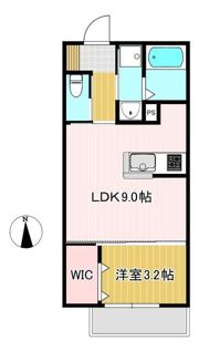 リモージュの間取り画像