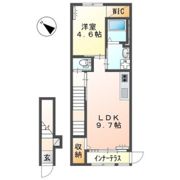 ネーブルの間取り画像