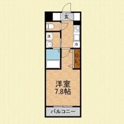 リテイル・ローの間取り画像