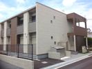 クレイノ欅の外観