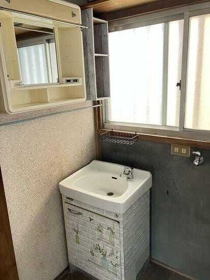洗面