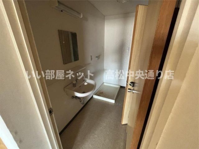 洗面