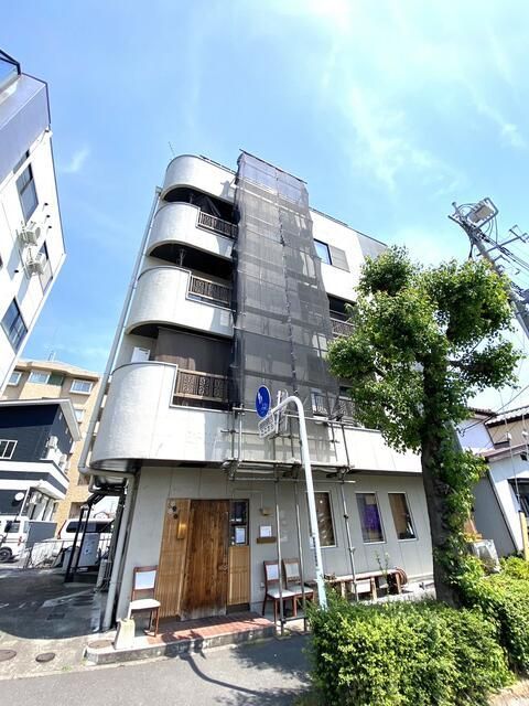 サンデービルの外観画像