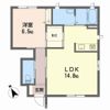 シャルムの間取り画像