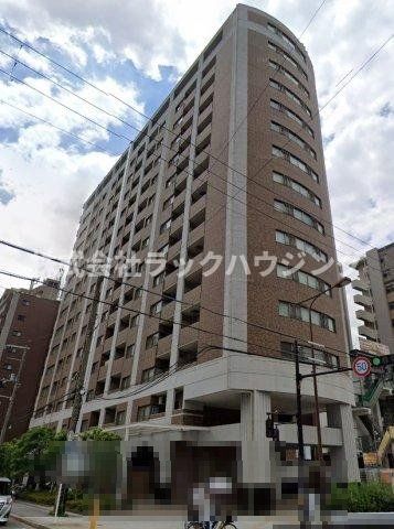 グレンパーク梅田北の外観画像