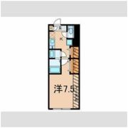Residenceヴィヴィエ文京の間取り画像