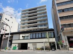 ファミーユ江坂の外観画像