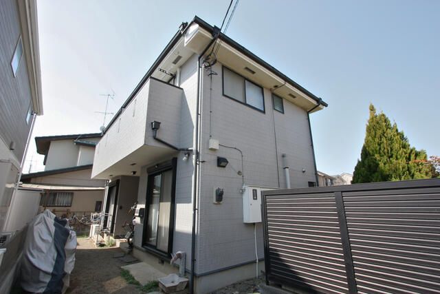 ハイツ20の外観画像