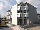 レオパレスバンリュの外観