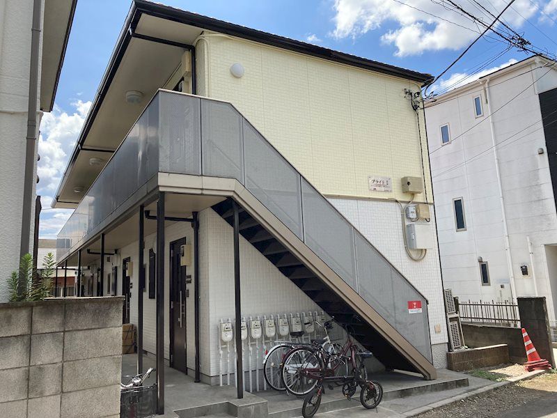 ブライトⅠの外観画像