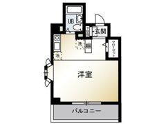 アンシャンテ志木の間取り画像
