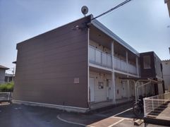 レオパレスサニープレイBの外観画像