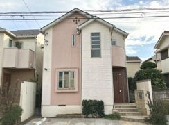 上用賀戸建の外観画像
