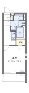 クレイノほっと熊谷の間取り画像