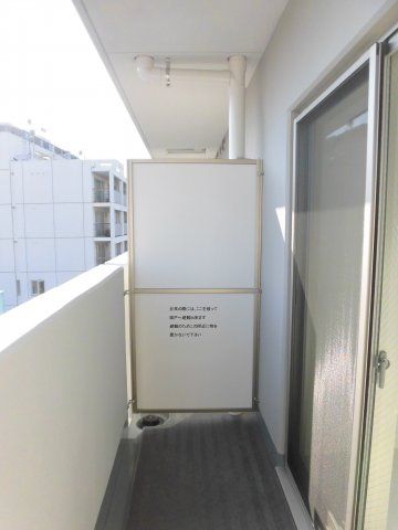 ベランダ・バルコニー