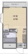 ル・シャトーの間取り画像