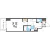 リヴェント森ノ宮の間取り画像