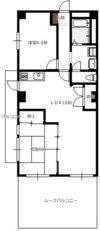 田中第1ビルの間取り画像