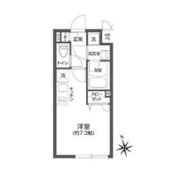 LEGALAND高円寺の間取り画像