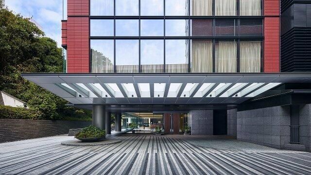 ラ・トゥール三田の外観画像