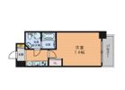 ARISTO扇町の間取り画像