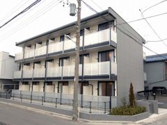 レオパレスメゾン エスポワールの外観画像