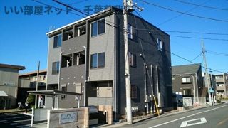 マーヴェラス末広Ⅱの外観画像