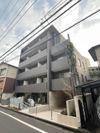 グランドハウス中目黒の外観