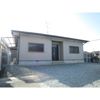 城南町貸家の間取り画像