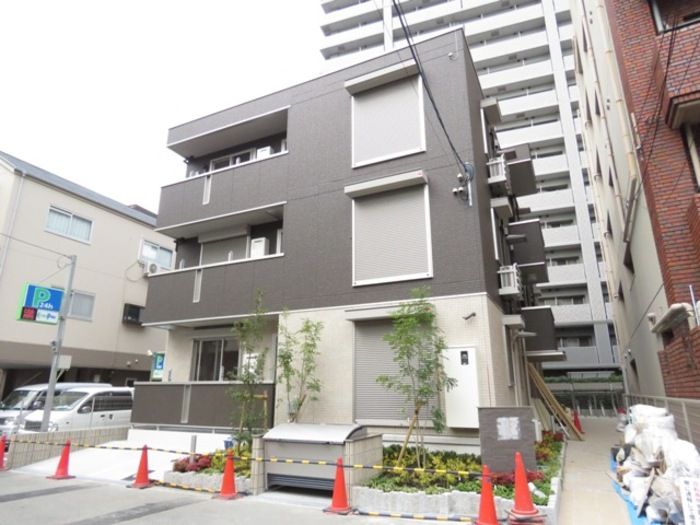 AUREAの外観画像