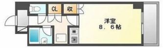 幸町旭ビルの間取り画像
