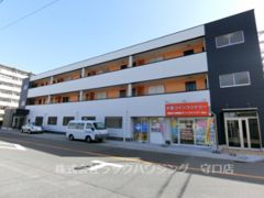 クレール新森の外観画像