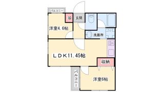 プラーフ7の間取り画像