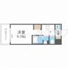 エスリード大阪プライムゲートの間取り画像