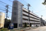 メルシー上池台の外観