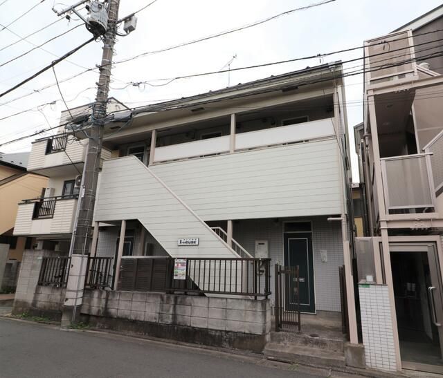 I-HOUSEの外観画像