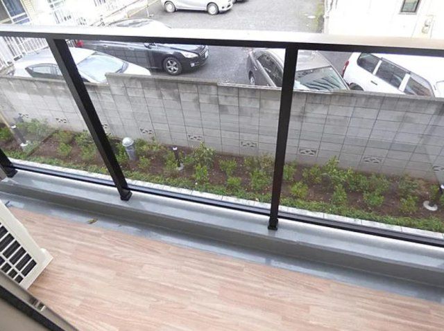 ベランダ・バルコニー