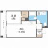 BELISTA北梅田の間取り画像