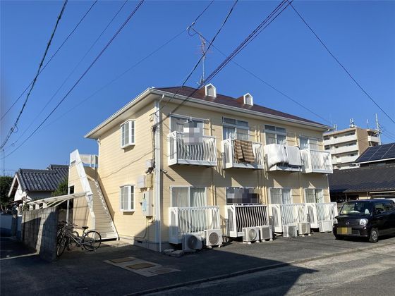 コスモクイーン北方の外観画像