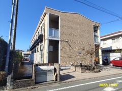 レオパレス高蘭の外観画像