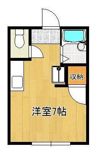 テラフィオーレの間取り画像