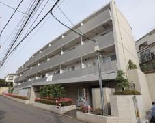 レグラス大岡山の外観画像