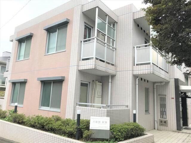 六龍苑荻窪の外観画像