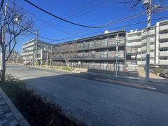 レオネクストNISHIGAIⅢの外観画像