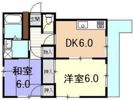 松山ビルの間取り画像