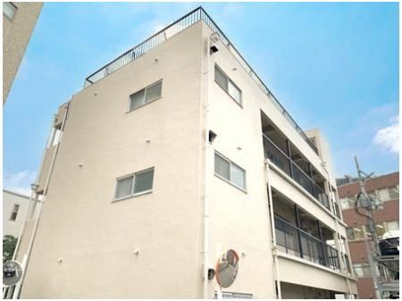 石本マンションの外観画像