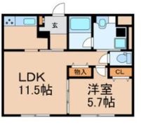 Sotterraneaの間取り画像